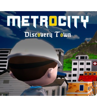 Metrocity - Discovery Town Steam Key GLOBAL
